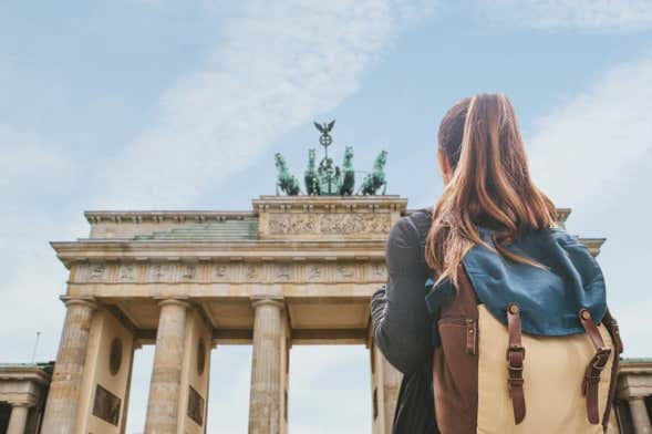 Free Walking Tour Of Berlin - Introducing Berlin