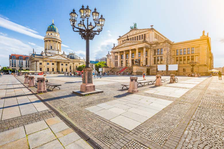 Gendarmenmarkt