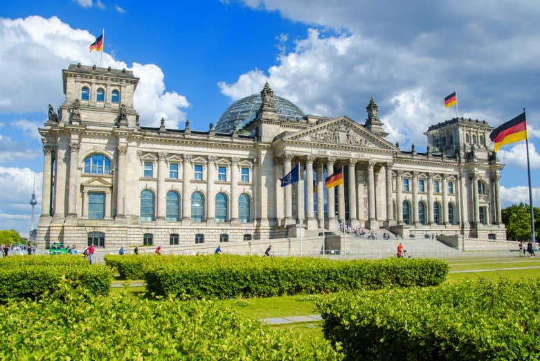 Reichstag Building