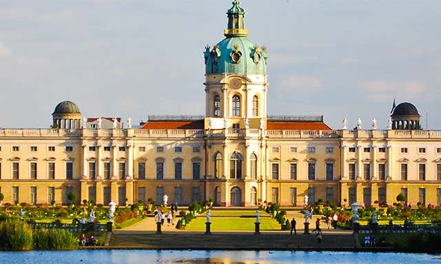 Charlottenburg Palace